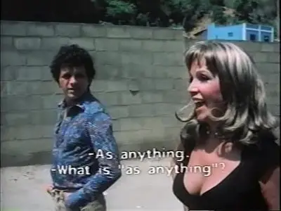 El pez que fuma / The Smoking Fish (1977)