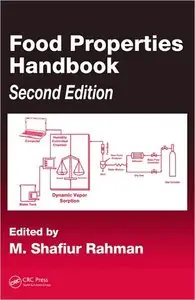 Food Properties Handbook, Second Edition (Contemporary Food Science) (repost)