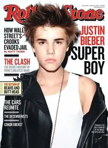 Rolling Stone - 3 March 2011 (Repost)