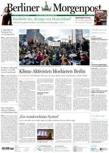 Berliner Morgenpost – 08. Oktober 2019