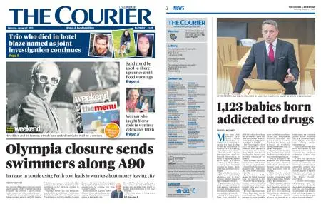 The Courier Dundee – January 07, 2023