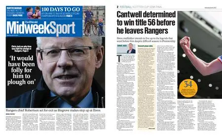 The Herald Sport (Scotland) – April 26, 2023