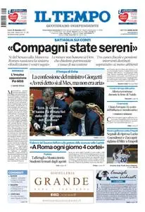 il Tempo - 23 Dicembre 2023