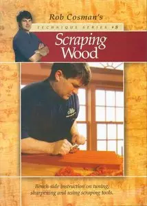 Scraping Wood [Repost]