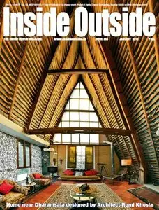 Inside Outside Magazine January 2015 (True PDF)
