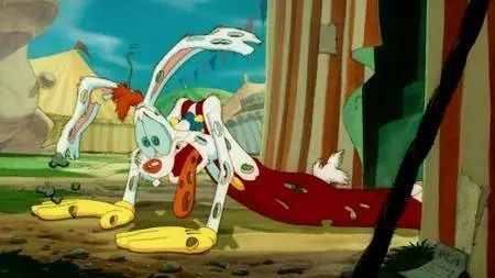 Roller Coaster Rabbit (1990)
