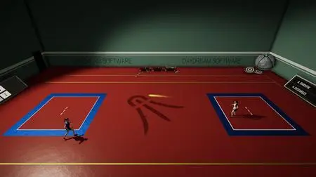 eCrossminton (2019)