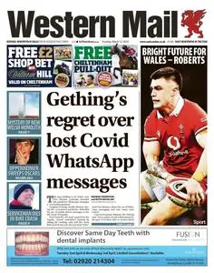Western Mail - 12 March 2024