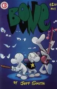 Bone - Out From Boneville TPB