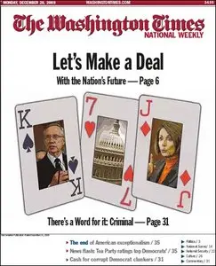 The Washington Times (National Weekly) - 28 December 2009