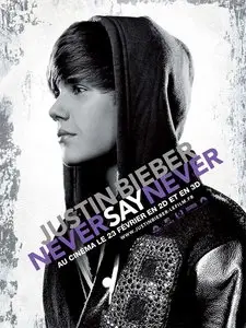 Justin Bieber : Never Say Never (2011)