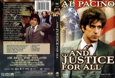 And Justice For All (1979) [Repost]