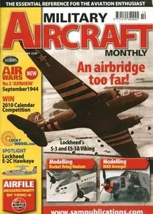 Military Aircraft Monthly 2009-10 (Vol.8 Iss.10)
