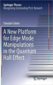 A New Platform for Edge Mode Manipulations in the Quantum Hall Effect