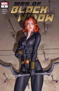 The Web Of Black Widow 04 (of 05) (2020)
