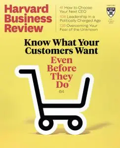Harvard Business Review USA - July/August 2022