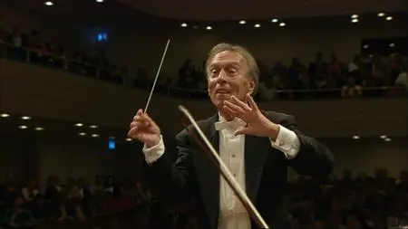 Claudio Abbado, Lucerne Festival Orchestra - Mahler: Symphony No.7 [Blu-Ray] (2011)