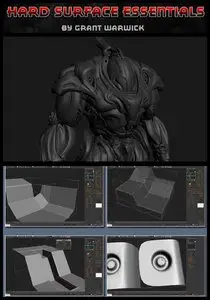 3Ds Max Tutorial: “Hard Surface Essentials” by Grant Warwick