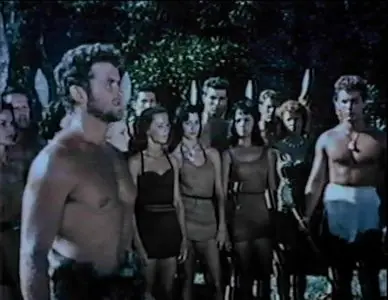 The Wild Women of Wongo (1958)