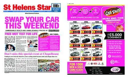 St Helens Star – May 24, 2018
