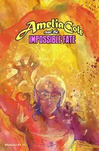 Amelia Cole and the Impossible Fate 004 2015 digital