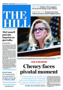 The Hill - June 08, 2022