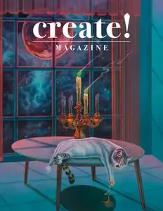 Create! Magazine - Issue 41 - 16 January 2024