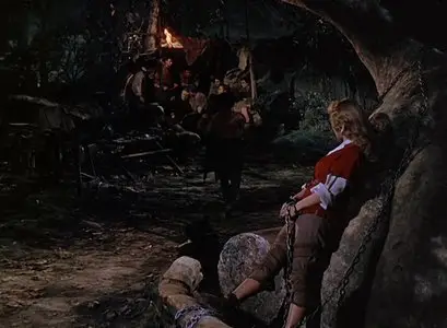The Flame and the Arrow (1950)