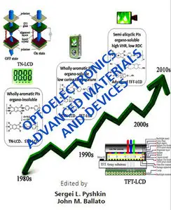 "Optoelectronics: Advanced Materials and Devices" ed. by Sergei L. Pyshkin and John M. Ballato