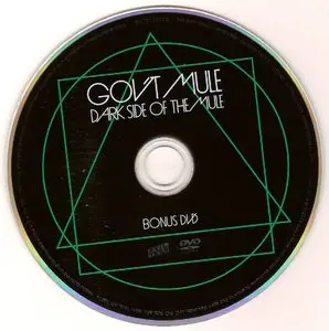 Gov't Mule - Dark Side Of The Mule (2014) [Bonus DVD9] {Provogue}