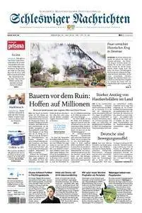 Schleswiger Nachrichten - 31. Juli 2018