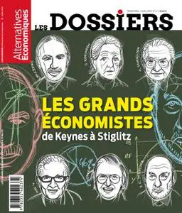 Les Dossiers d'Alternatives Economiques - avril 2019