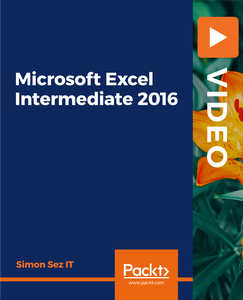 Microsoft Excel Intermediate 2016