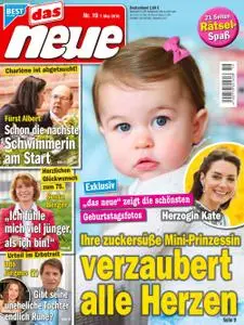 Das Neue – 07. Mai 2016