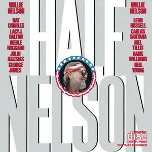 Willie Nelson - Half Nelson (1982/2023) [Official Digital Download 24/96]