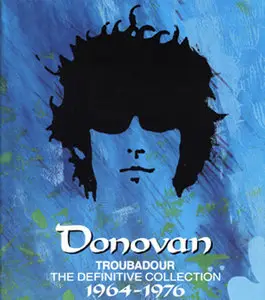 Donovan – Troubadour-The Definitive Collection 1964-1976 (1992) [Epic / Legacy - E2K 46986]