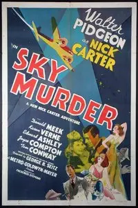 Sky Murder (1940)