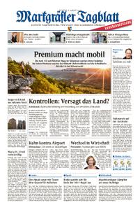 Markgräfler Tagblatt - 06. August 2019