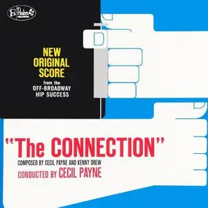 Cecil Payne - The Connection (Remastered) (1962/2022) [Official Digital Download 24/96]