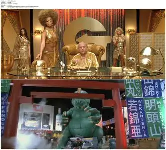 Austin Powers in Goldmember (2002)