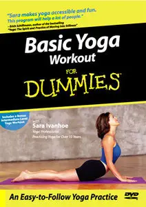 Basic Yoga Workout for Dummies [repost]
