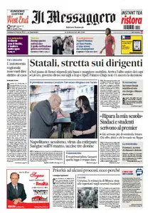 Il Messaggero - 09.03.2014