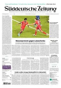 Süddeutsche Zeitung - 24 August 2020