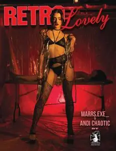 Retro Lovely - Issue No. 36 2019