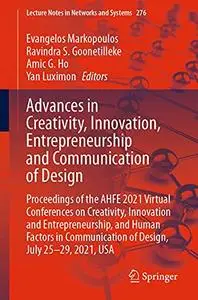 Advances in Creativity, Innovation, Entrepreneurship and Communication of Design
