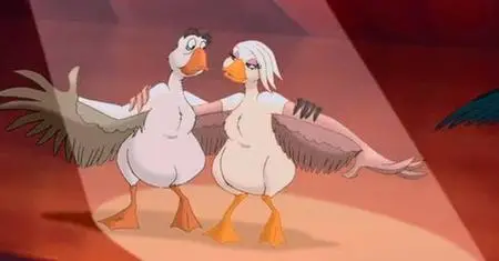 Balto III: Wings of Change (2004)