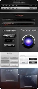 Website Buttons MegaPack #3