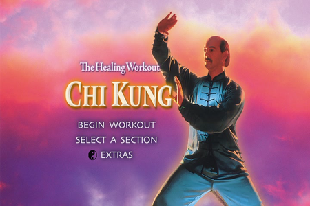 Jerry Alan Johnson -The Healing Workout - Chi Kung