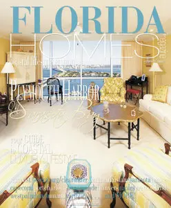 Florida Homes Magazine Volume 03 Issue 04