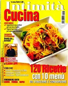 Intimità Cucina - Giugno/Luglio 2012